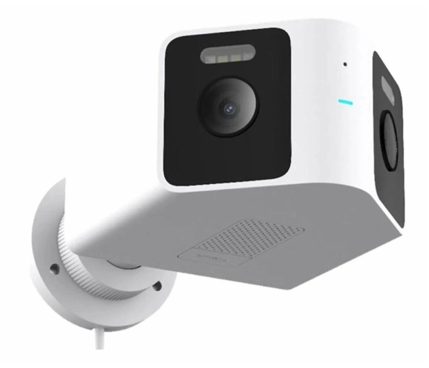 Xiaomi Inteligentna kamera zewnętrzna CW100 Dual - 1488025 - zdjęcie 2